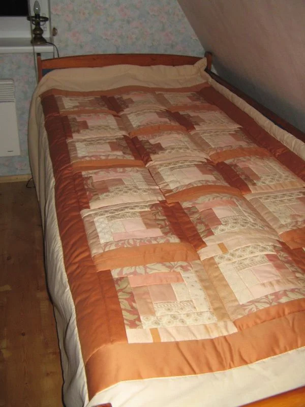 Lapitekk Aprikoosi Satiin